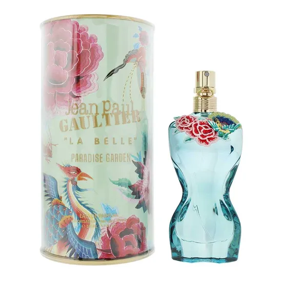 Jean Paul Gaultier La Belle Paradise Garden Eau De Parfum 1.7 Fl Oz - Image 5