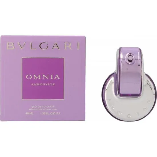 Bvlgari Omnia Amethyste Eau De Toilette