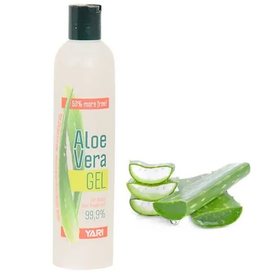 Yari Naturals Yari Aloe Vera Gel