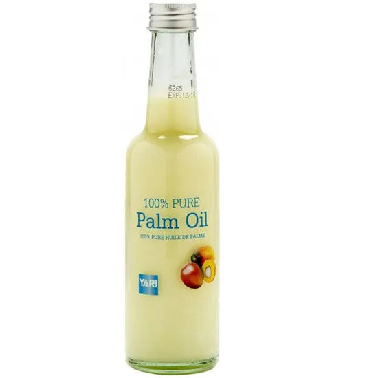 Yari Naturals Yari 100 Percent Pure Palm Oil