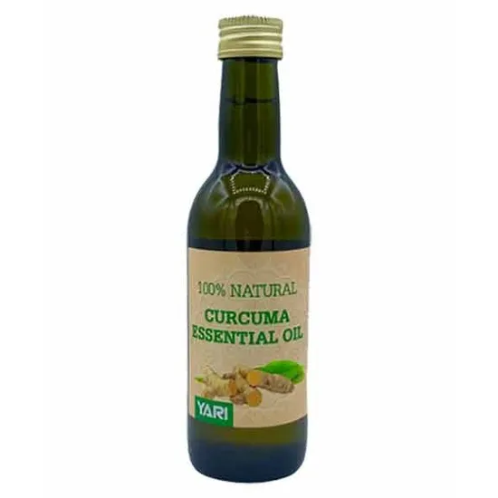 Yari Naturals Yari 100 Percent Natural Curcuma Essential Oil