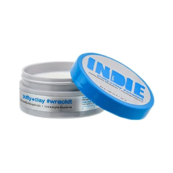 indie. Wreck It Putty Clay
