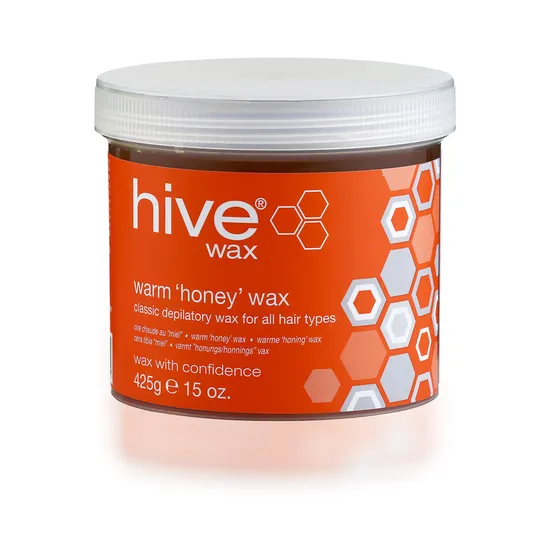 Hive Warm Honey Wax
