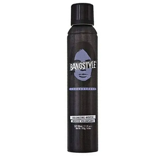 Bangstyle Volumising Mousse