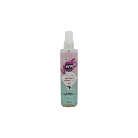 VO5 Volume Blow Dry Spray