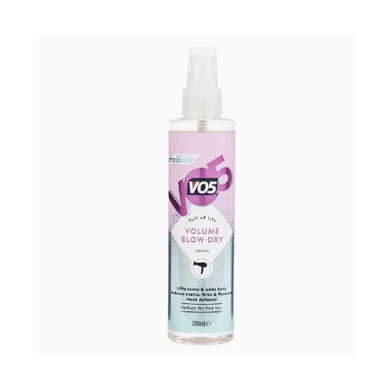 VO5 Volume Blow Dry Spray