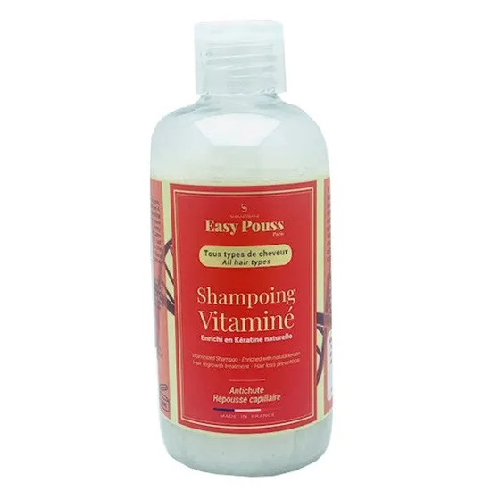 Easy Pouss Vitamin Shampoo