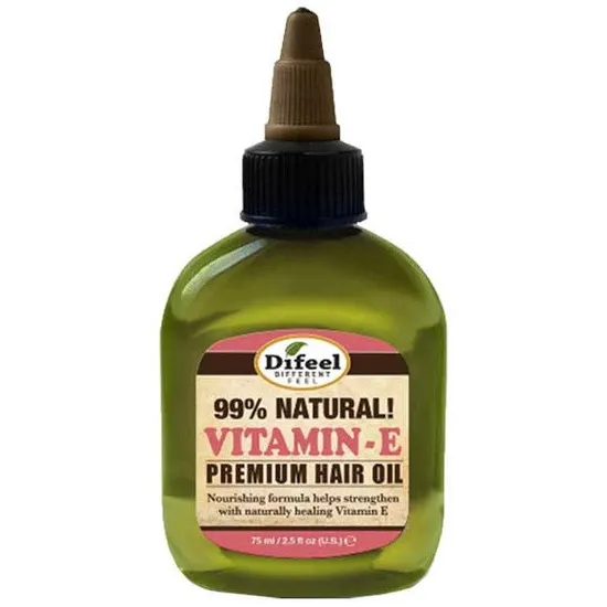Difeel Vitamin E Premium Natural Hair Oil