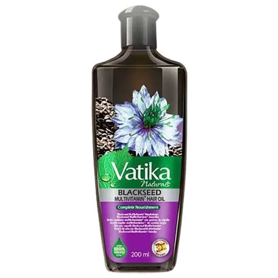 Dabur Vatika Blackseed Enriched Hair Oil