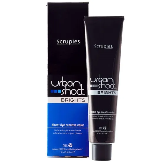 Scruples Urban Shock Brights Creative Colour Cobalt Sky