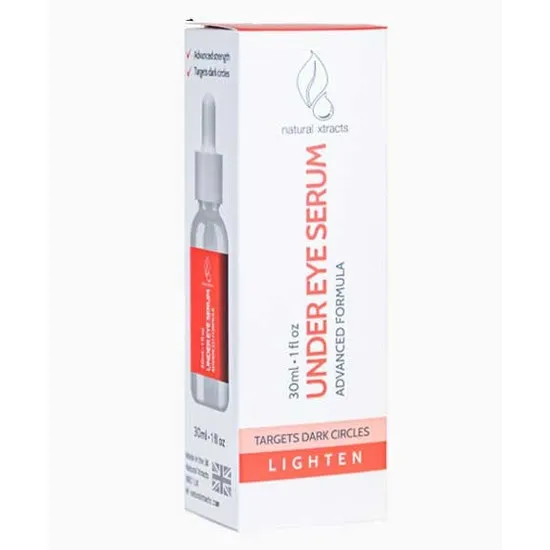 Natural Xtracts Under Eye Serum