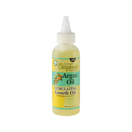 Africa's Best Ultimate Originals Therapy Argan Oil Stimulating Growth Oil
