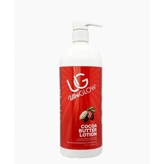 Ampro Ultra Glow Cocoa Butter Lotion