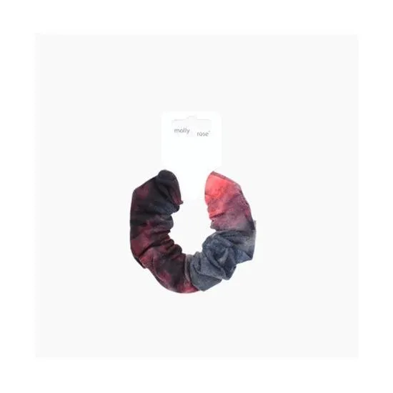 Molly And Rose Tie Dye Scrunchie