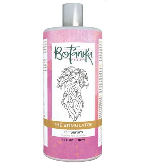 Botanika Beauty The Stimulator Oil Serum