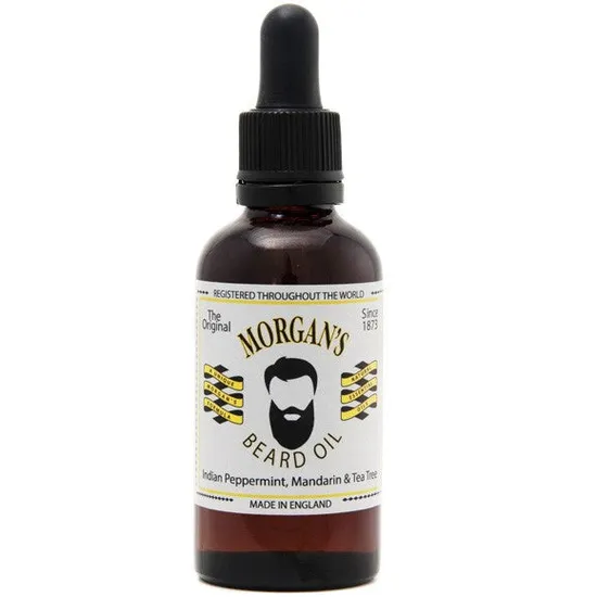 Morgans The Original Beard Oil
