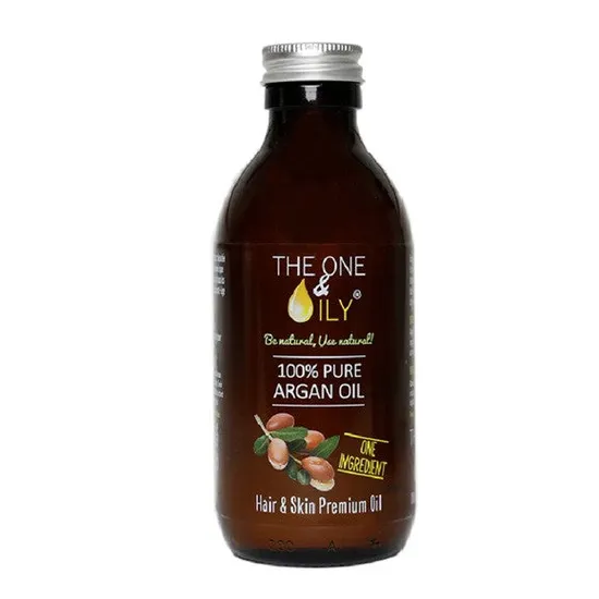 Haz The One & Only 100 Percent Pure Argan Oil