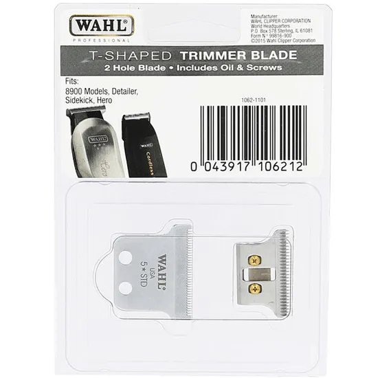Wahl T Shaped Trimmer Blade 1062 1101
