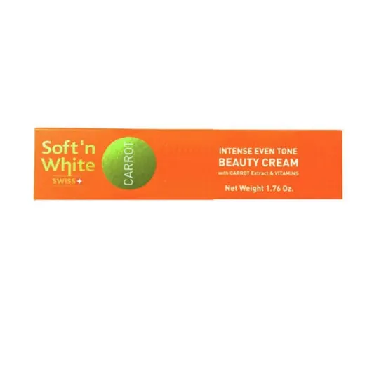 Mamado Swiss Carrot Intense Even Tone Beauty Cream
