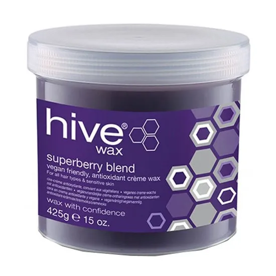 Hive Superberry Blend Creme Wax