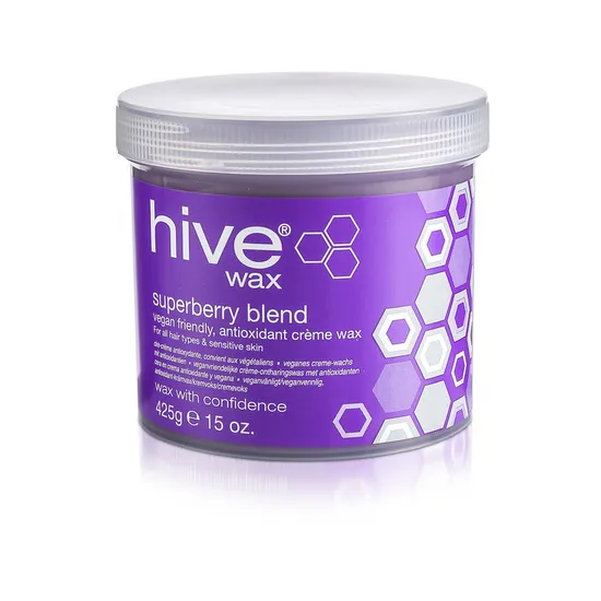 Hive Superberry Blend Creme Wax