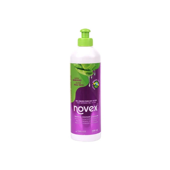 Novex Super Aloe Vera Hair Defining Gel