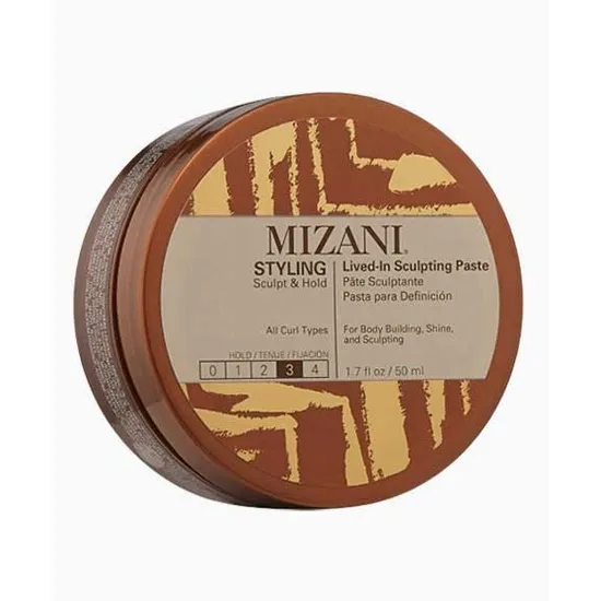 Mizani Lived-In Sculpting Paste