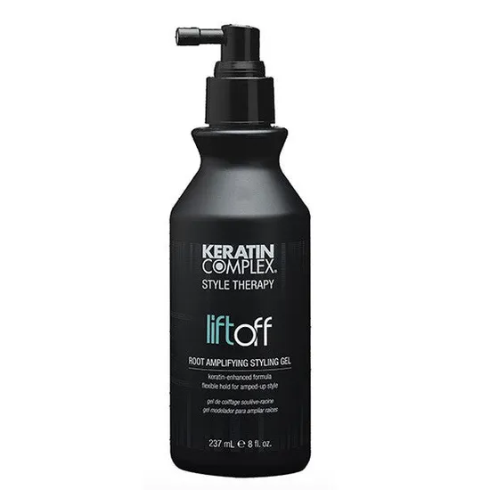 Keratin Complex Style Therapy Lift Off Root Amplifying Styling Gel
