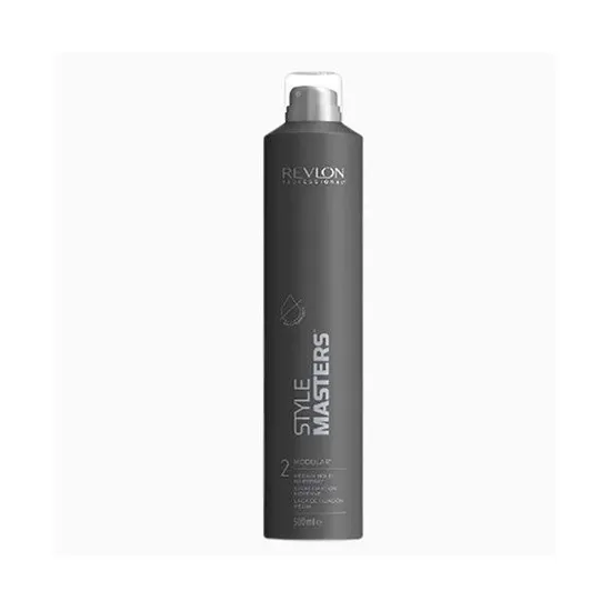Revlon Style Masters 2 Modular Medium Hold Hairspray 500Ml