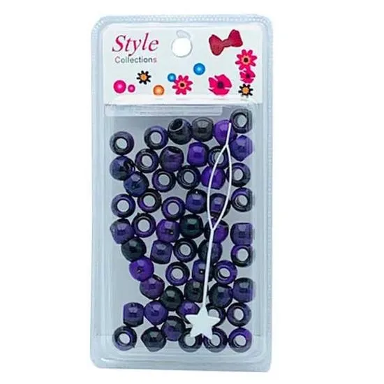 Beauty Collection Style Collection Pattern Beads BD012