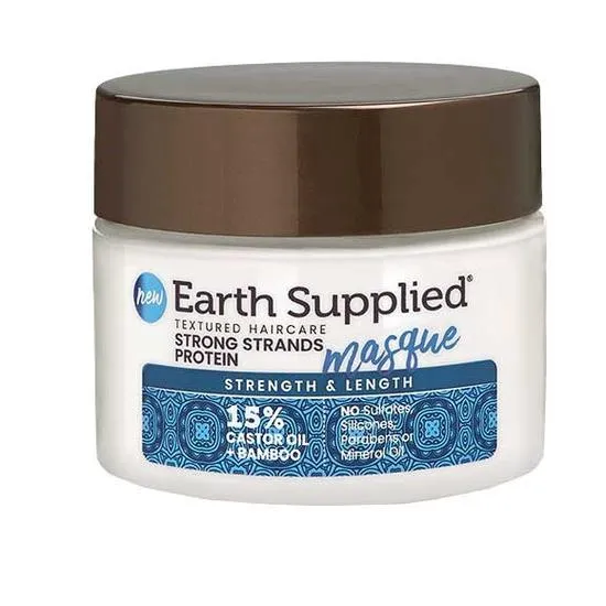 Earth Supplied Strong Strands Protein Masque