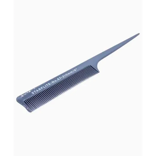 Denman Starflite Tail Comb No 67