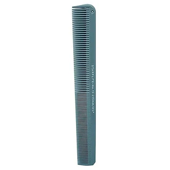 Denman Starflite Military Comb No 15
