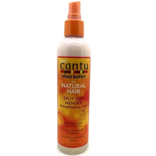 Cantu Spilt End Mender Strengthening Mist