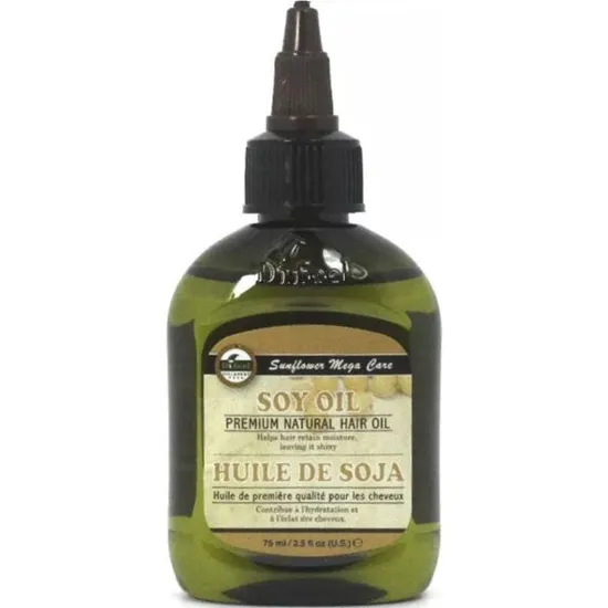 Difeel Soy Oil Premium Natural Hair Oil