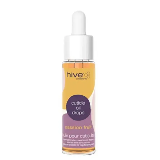 Hive Passion Fruit Cuticle Oil