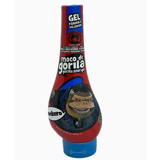 Moco De Gorila Snot Gel Rockero