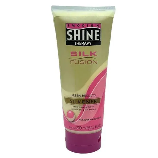 Schwarzkopf Smooth N Shine Silk Fusion Silkener