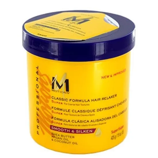 Motions Smooth & Silken Classic Formula Hair Relaxer