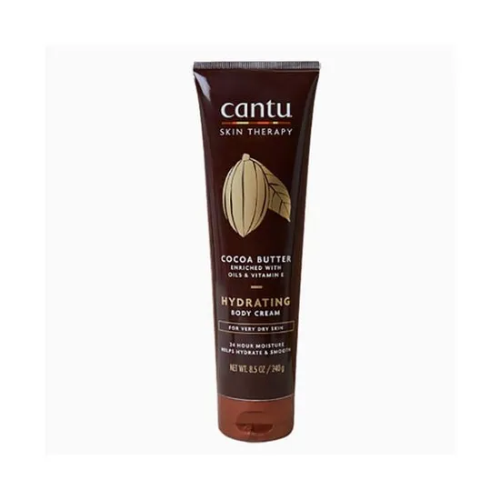 Cantu Skin Therapy Cocoa Butter Hydrating Body Cream