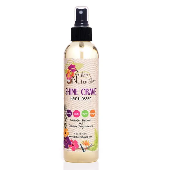 Alikay Naturals Shine Crave Hair Glosser