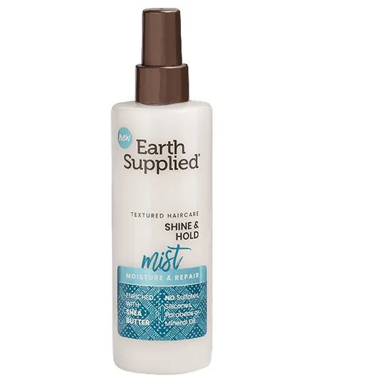 Earth Supplied Shine & Hold Mist