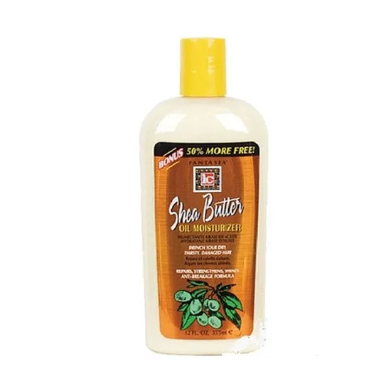 IC Fantasia Shea Butter Oil Moisturiser