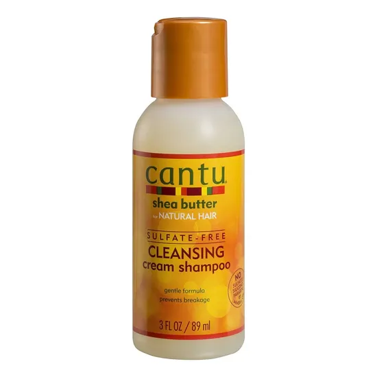 Cantu Shea Butter Cleansing Cream Shampoo