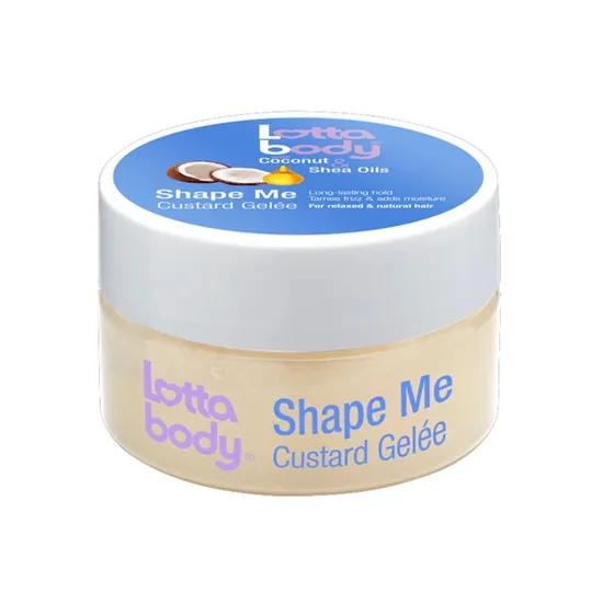 Lottabody Shape Me Custard Gelee