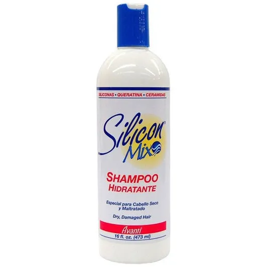 Silicon Mix Shampoo For Dry & Damaged Hair