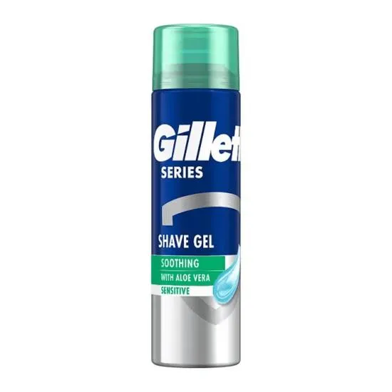 Gillette Series Sensitive Skin Gel