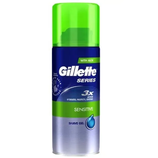 Gillette Series Sensitive Skin Gel