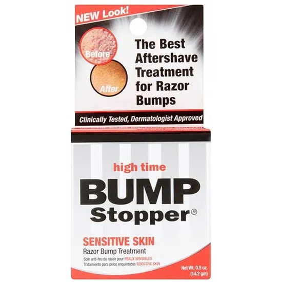 Bump Stopper Sensitive Skin