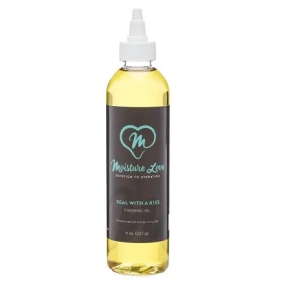 Moisture Love Seal With A Kiss Finishing Oil